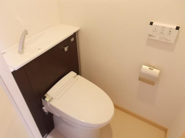 レジデンス西川（307） トイレ