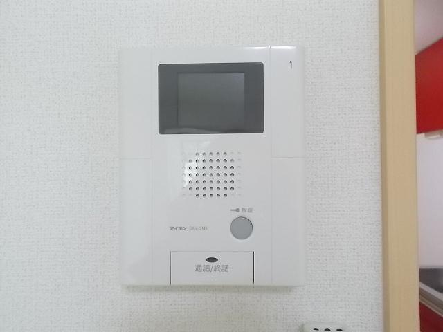 レジデンス西川（307） セキュリティ