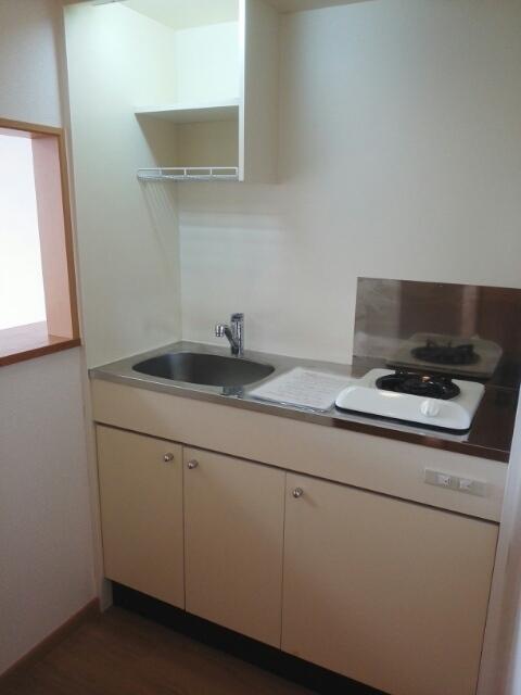 Ｓｍａｌｌ　Ｌｕｘｕｒｙ（302） キッチン