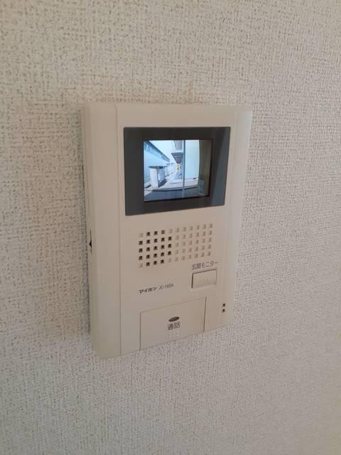 ハイムあすなろＢ（102） セキュリティ