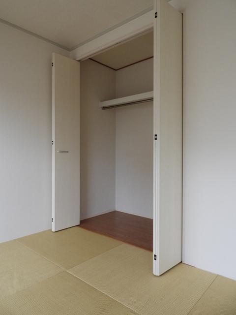 サンハイツ　いたの　C棟（C201） 収納