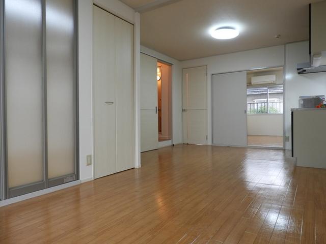 サンハイツ　いたの　C棟（C201） 部屋画像