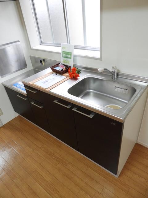 サンハイツ　いたの　C棟（C201） 部屋画像