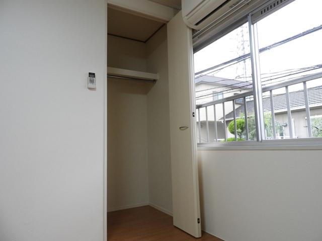 サンハイツ　いたの　C棟（C201） 収納