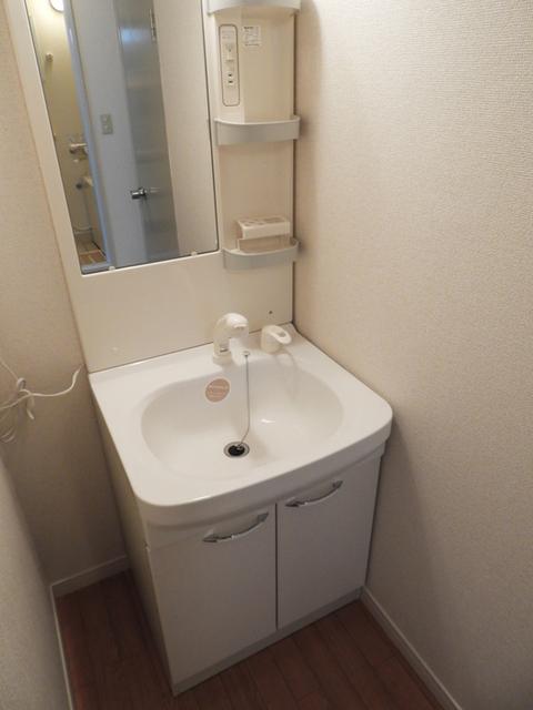 サンハイツ　いたの　C棟（C201） 洗面
