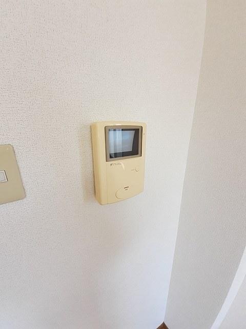サンライズ富田（101） セキュリティ
