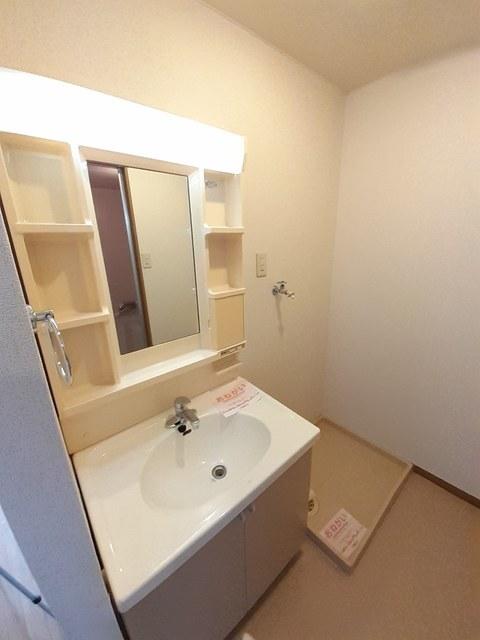 サンライズ富田（101） 洗面