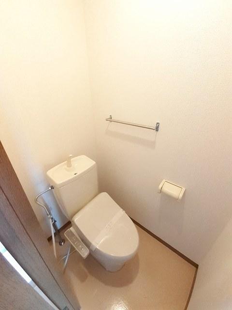 サンライズ富田（101） トイレ