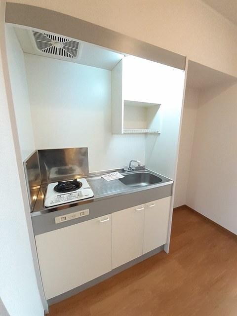 サンライズ富田（101） キッチン