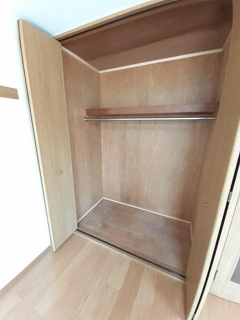 サンライズ富田（101） 収納