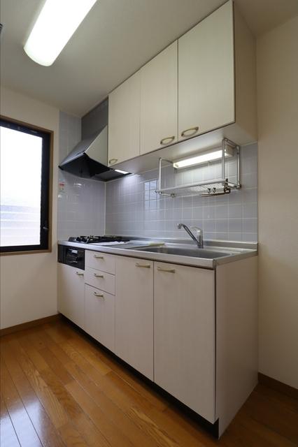 グランデュール高柳　B棟（B202） 部屋画像