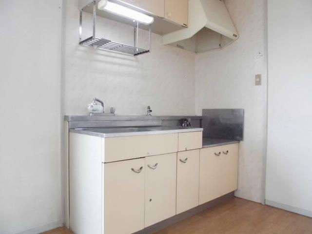 ニューエレガンス（202） 部屋画像