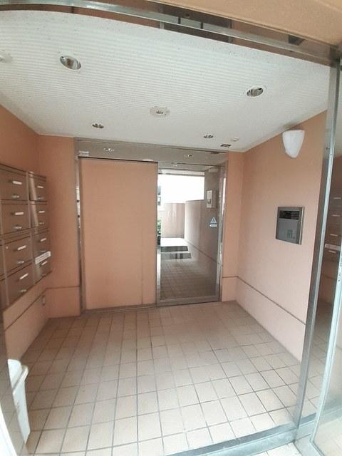 Ｃａｓａ　Ｓｙｕｎｓｕｉ（201） エントランス