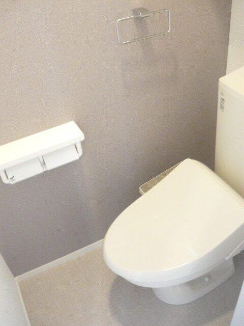 ベッラ　ヴィタ（202） トイレ