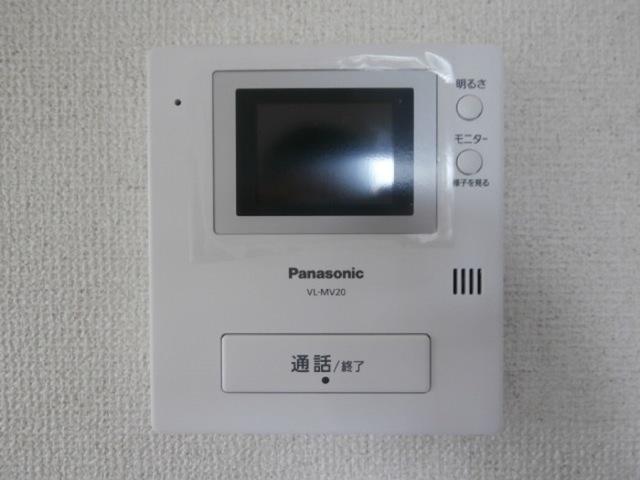 シャンテＫＵＲＯＺＵＭＩ（202） セキュリティ