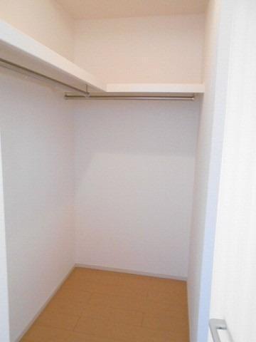 プラージュ（105） 収納