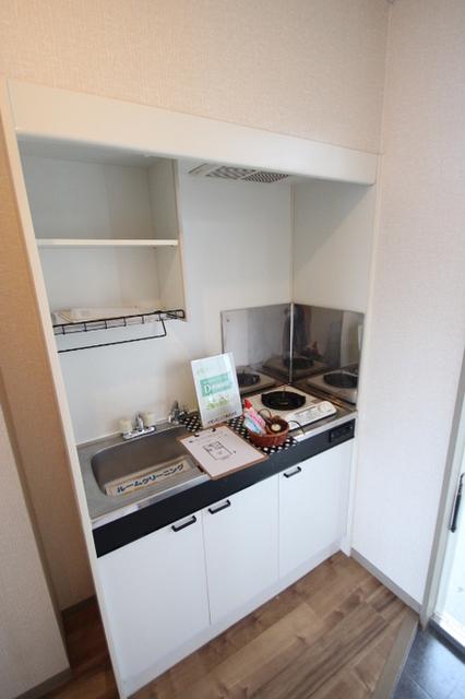 リバーパーク北方（101） 部屋画像