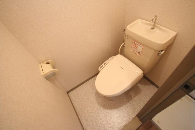 リバーパーク北方（101） トイレ