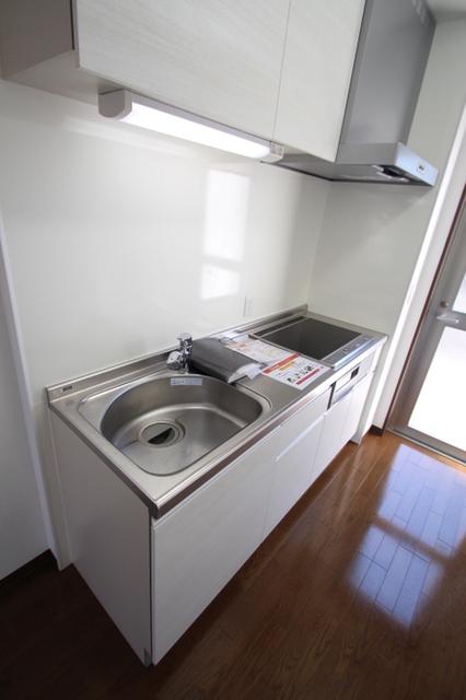 グレイスホーム　B棟（B106） 部屋画像