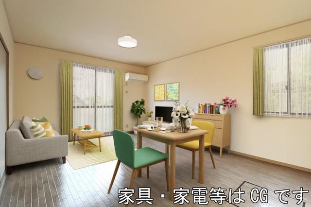 Ｂａｙ　Ｌｅａｆ（102） 室内