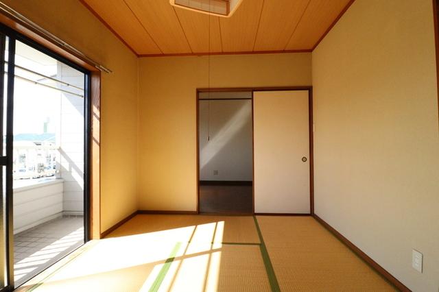 セブンアルコ　B棟（B202） その他部屋・スペース