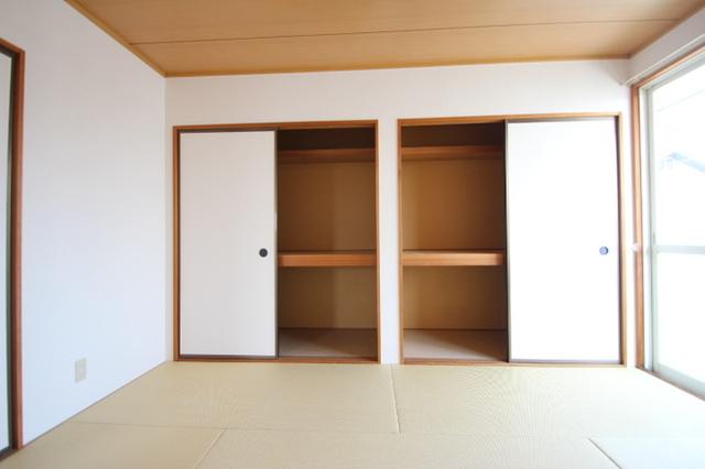 コスメティックスオオフク　A棟（A202） 収納