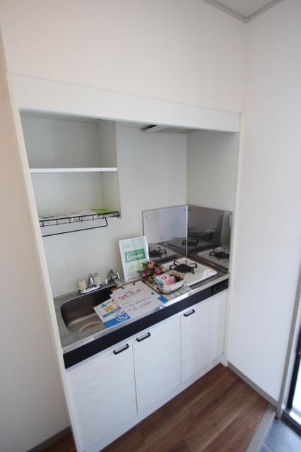 レジデンス高柳　A棟（A108） 部屋画像