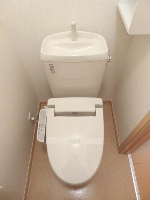 サンシャイン・カラカワ（101） トイレ