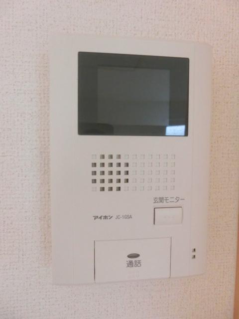 サンシャイン・カラカワ（101） セキュリティ