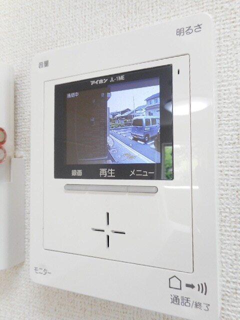ソレイユ　ＳＧ（101） セキュリティ
