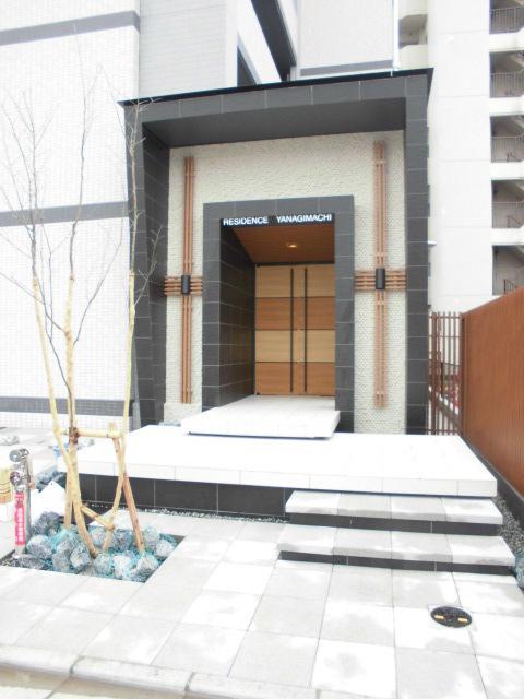 レジデンス柳町（903） エントランス