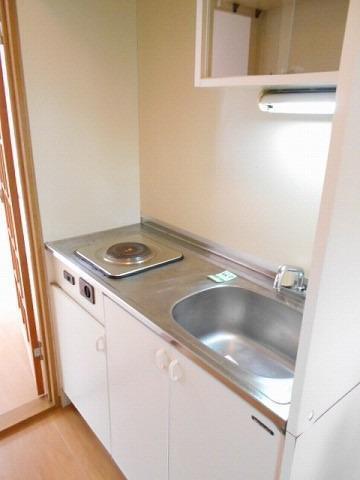 エルディム宿（101） キッチン