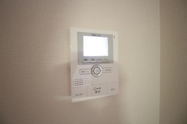 エトワール津島　B棟（B102） セキュリティ