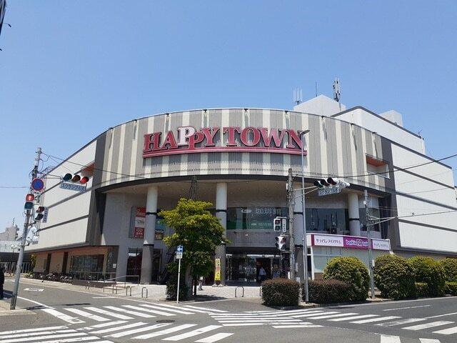 天満屋ハピータウン岡南店：3000m
