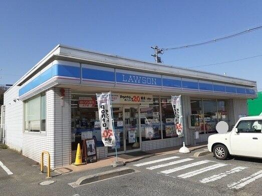 ローソン岡山辛川西店：600m
