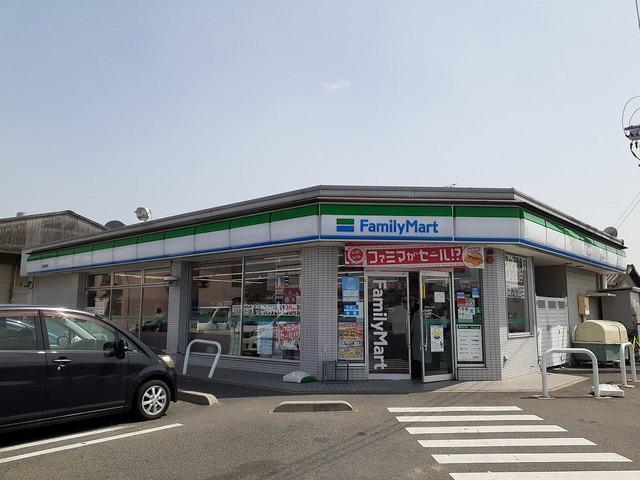 ファミリーマート岡山藤田店：120m