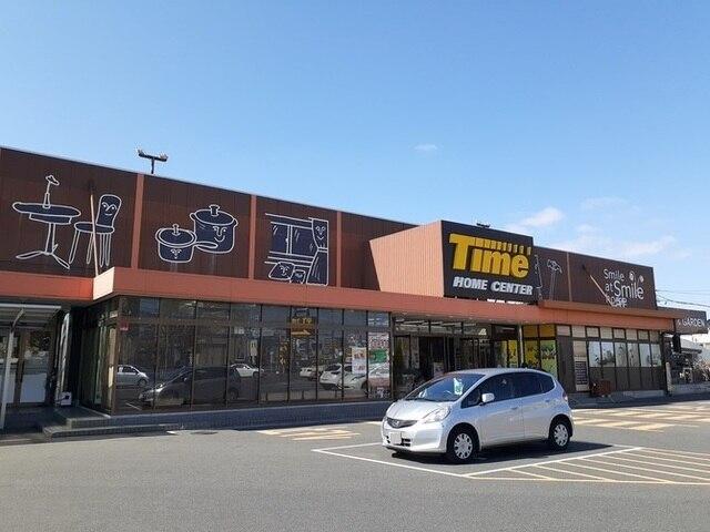 タイム西市店：1000m