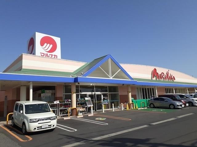 マルナカ一宮店：1800m