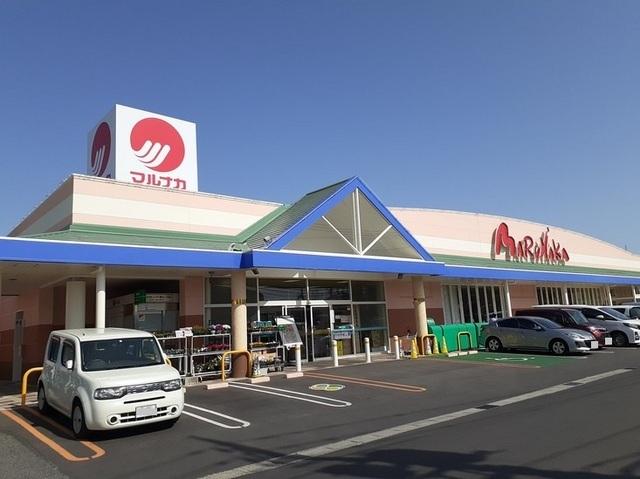 マルナカ一宮店：1800m