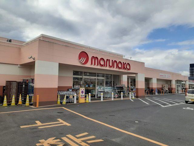 マルナカ芳田店：700m