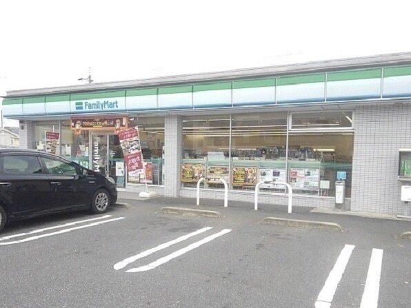 ファミリーマート岡山中央店：230m