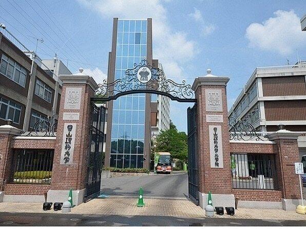 岡山理科大学：800m