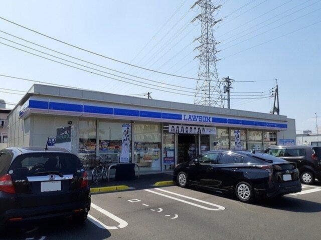 ローソン神田町２丁目店：350m