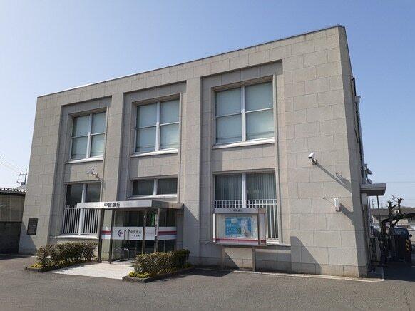 中国銀行 一宮支店：1800m