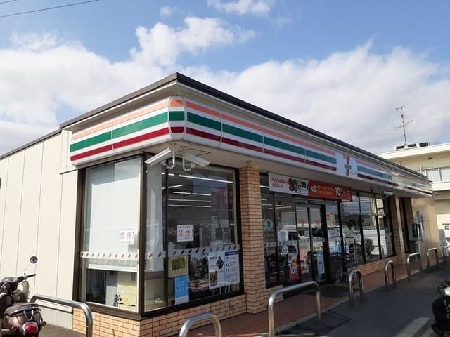 セブン-イレブン岡山今保店：700m