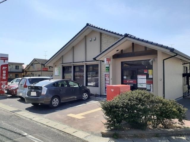 岡山西崎郵便局：400m