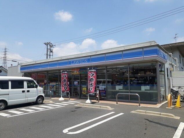 ローソン Ｌ 福浜西：400m