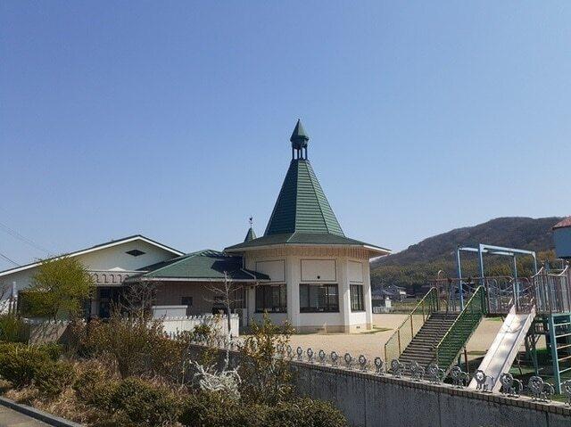 岡山市立彦崎保育園：800m