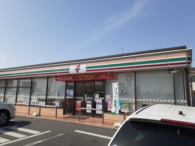 セブン-イレブン岡山下伊福西町：650m