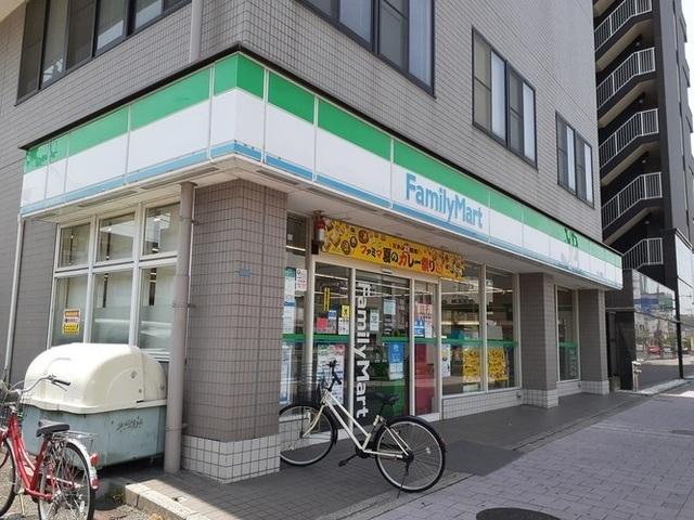 ファミリーマート天瀬店：400m